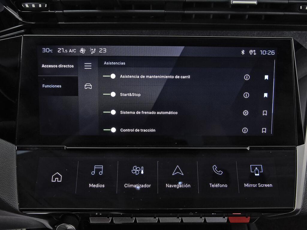 Peugeot 308 5P Allure PureTech 130 S&S MAN 26