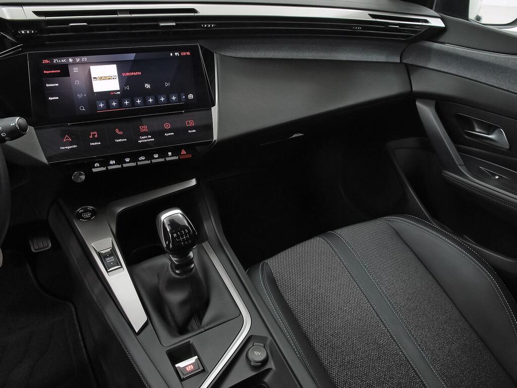 Peugeot 308 5P Allure PureTech 130 S&S MAN 12