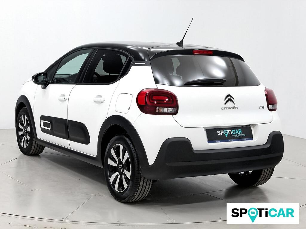 Citroën C3 PureTech 60KW (83CV) Max 2