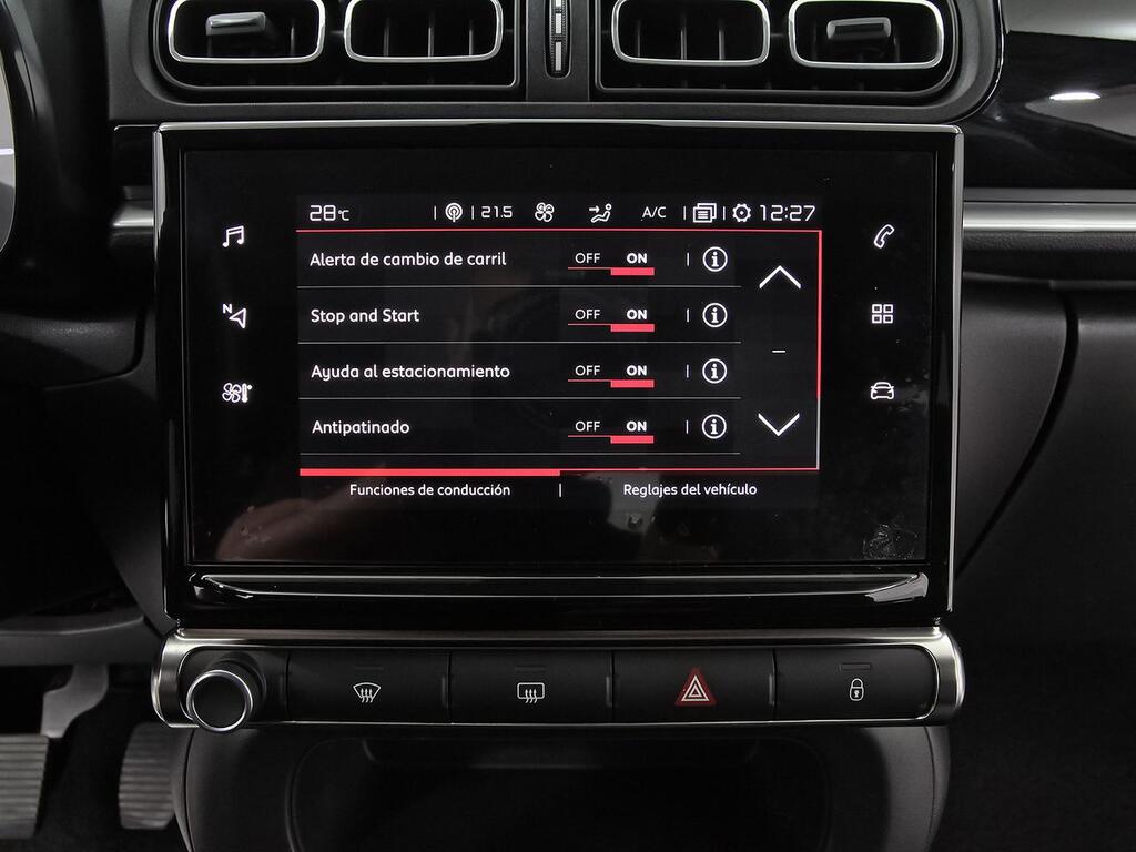 Citroën C3 PureTech 60KW (83CV) Max 24