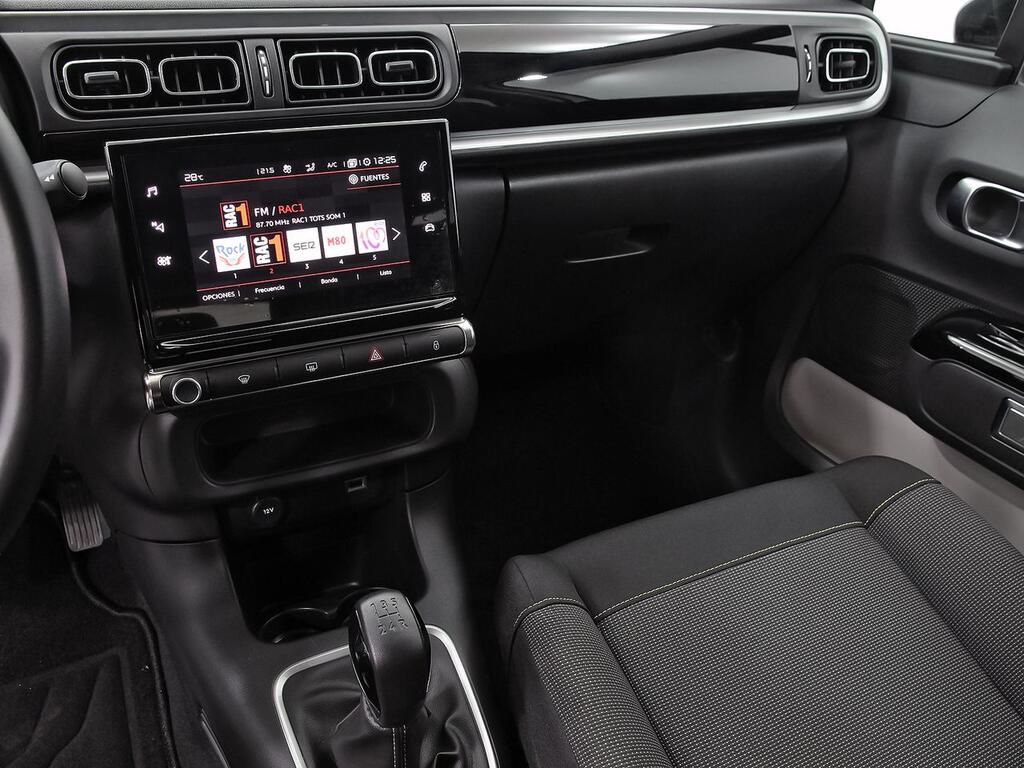 Citroën C3 PureTech 60KW (83CV) Max 12