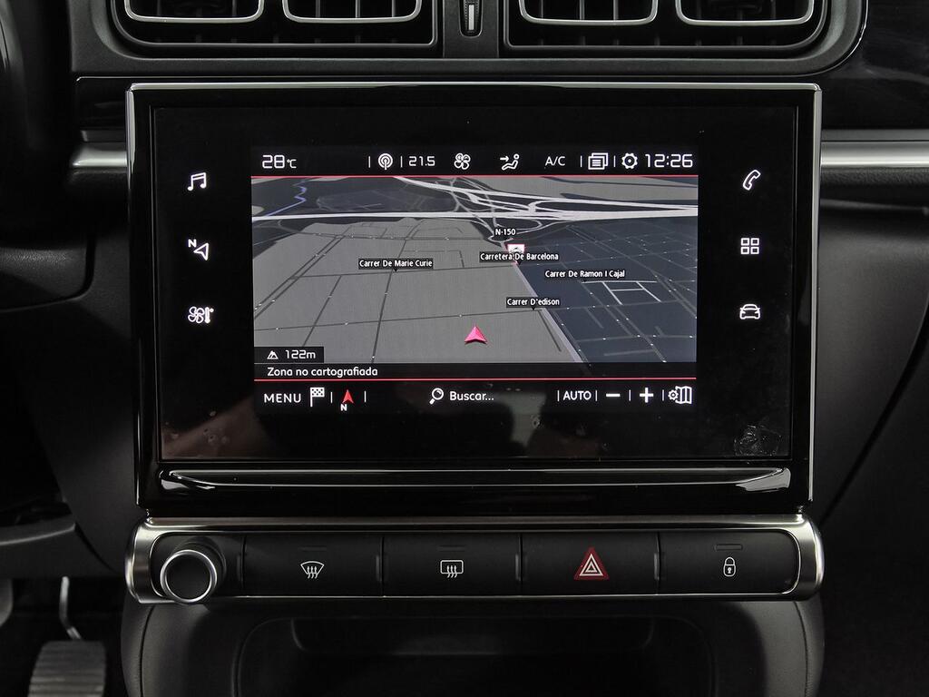 Citroën C3 PureTech 60KW (83CV) Max 21