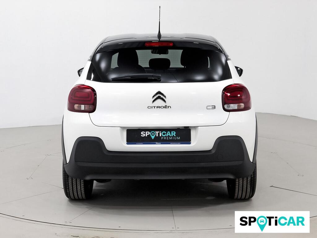 Citroën C3 PureTech 60KW (83CV) Max 6