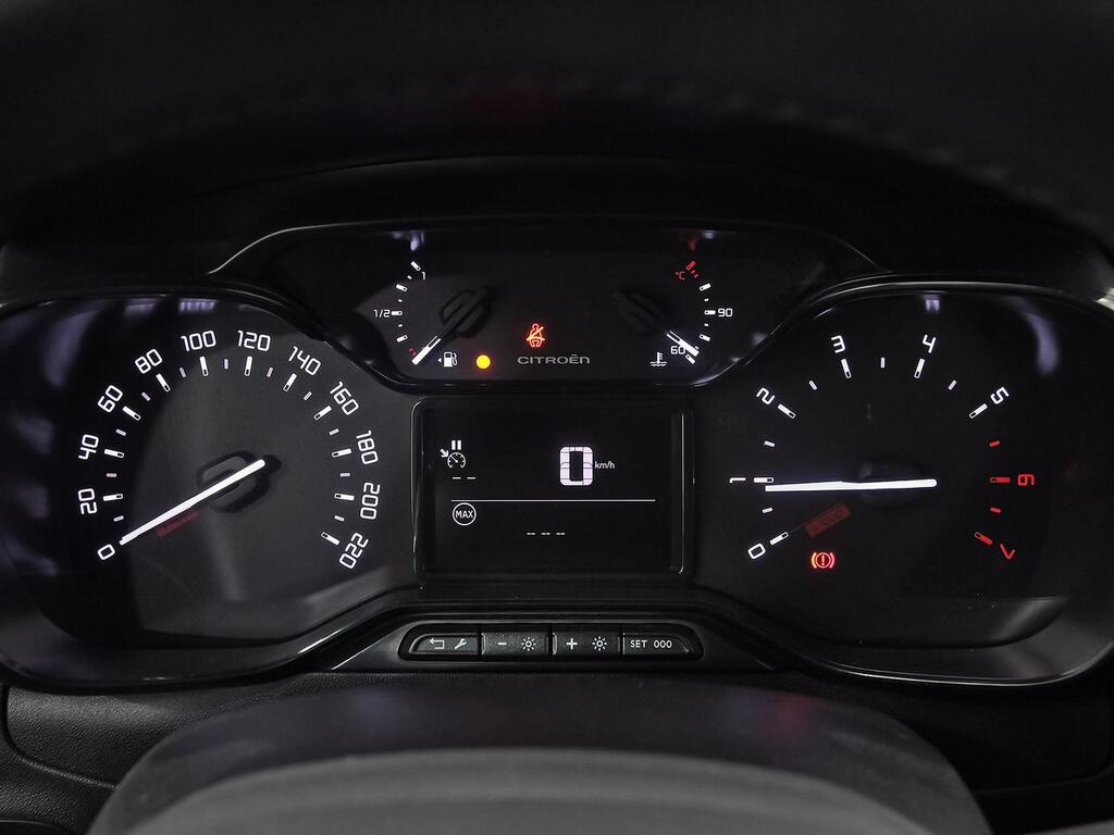 Citroën C3 PureTech 60KW (83CV) Max 15