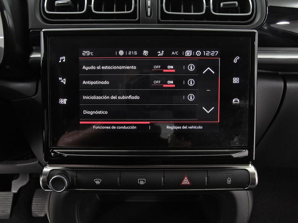 Citroën C3 PureTech 60KW (83CV) Max 25