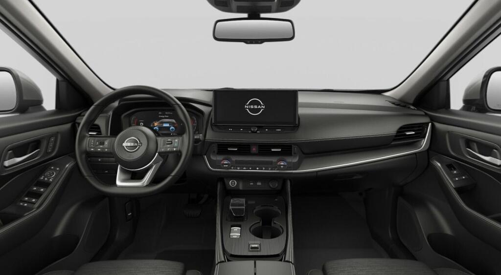 Nissan X-Trail 7pl 1.5T VC 120kW MHEV 4x2 N-Connecta 6