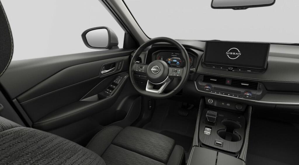 Nissan X-Trail 7pl 1.5T VC 120kW MHEV 4x2 N-Connecta 7