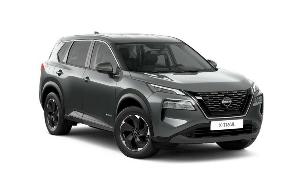 Nissan X-Trail 7pl 1.5T VC 120kW MHEV 4x2 N-Connecta 3