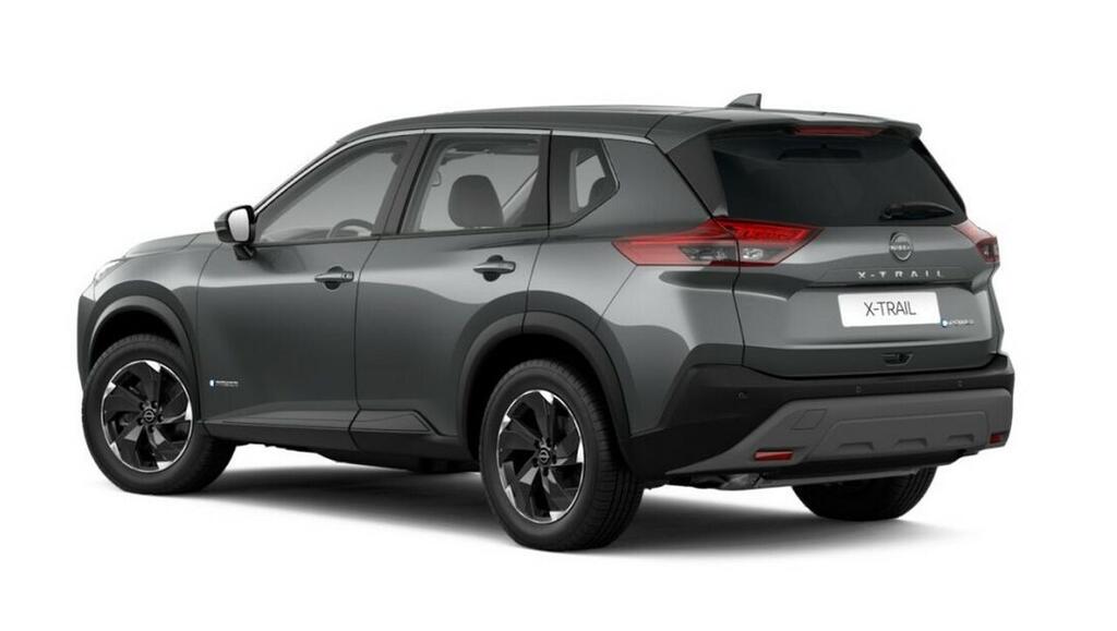 Nissan X-Trail 7pl 1.5T VC 120kW MHEV 4x2 N-Connecta 5