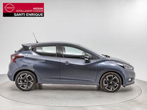 Nissan Micra IG-T 68 kW (92 CV) E6D-F CVT Acenta