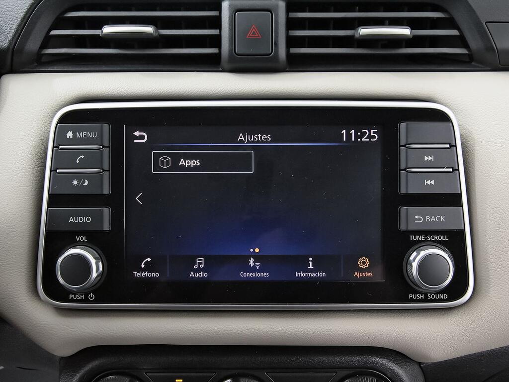 Nissan Micra IG-T 68 kW (92 CV) E6D-F CVT Acenta 8