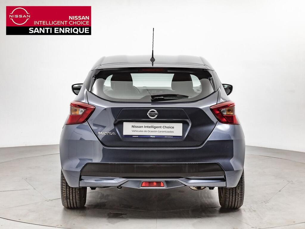 Nissan Micra IG-T 68 kW (92 CV) E6D-F CVT Acenta 5