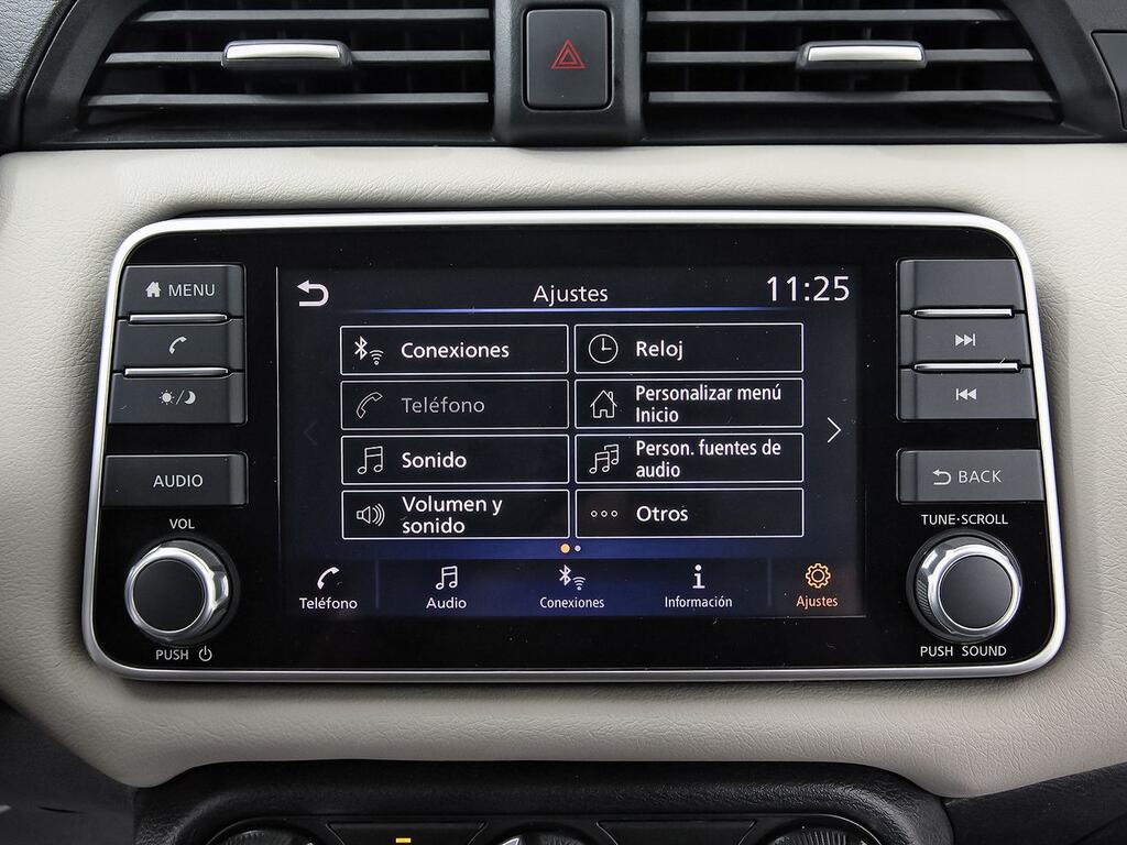 Nissan Micra IG-T 68 kW (92 CV) E6D-F CVT Acenta 7