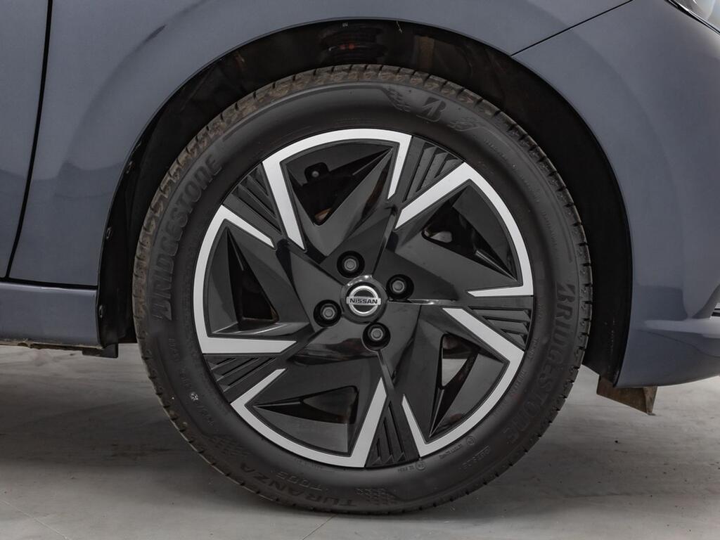 Nissan Micra IG-T 68 kW (92 CV) E6D-F CVT Acenta 6