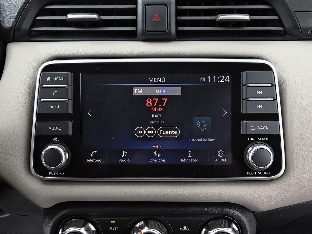 Nissan Micra IG-T 68 kW (92 CV) E6D-F CVT Acenta 23