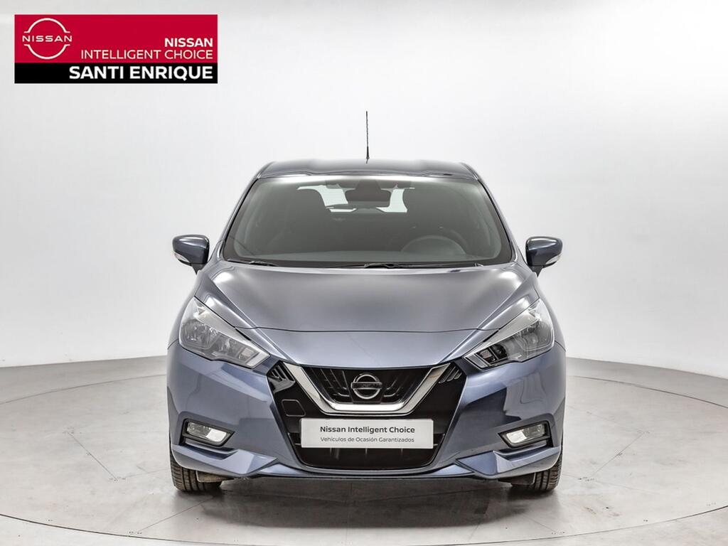 Nissan Micra IG-T 68 kW (92 CV) E6D-F CVT Acenta 4