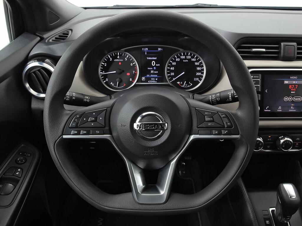 Nissan Micra IG-T 68 kW (92 CV) E6D-F CVT Acenta 22