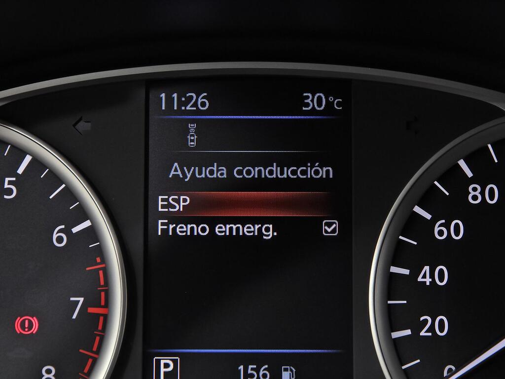 Nissan Micra IG-T 68 kW (92 CV) E6D-F CVT Acenta 10