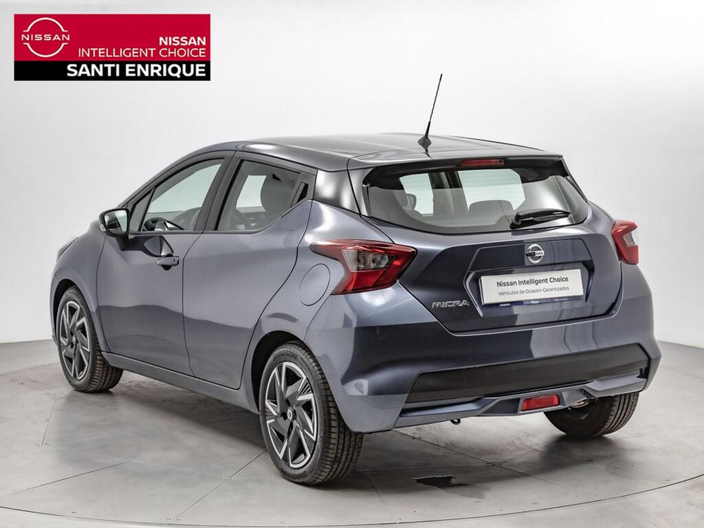 Nissan Micra IG-T 68 kW (92 CV) E6D-F CVT Acenta 2