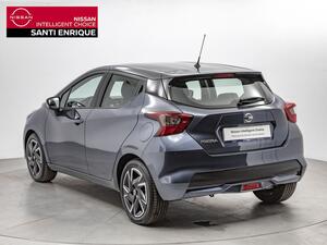 Nissan Micra IG-T 68 kW (92 CV) E6D-F CVT Acenta