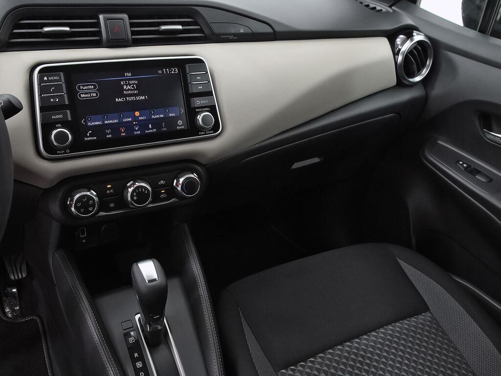 Nissan Micra IG-T 68 kW (92 CV) E6D-F CVT Acenta 17