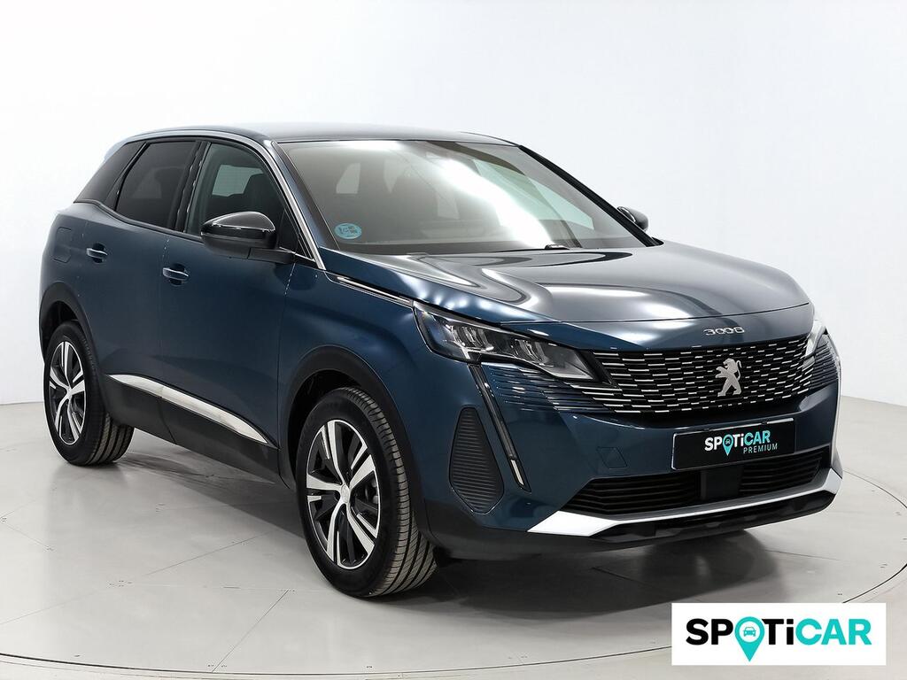 Peugeot 3008 1.2 PureTech 96KW S&S Allure Pack