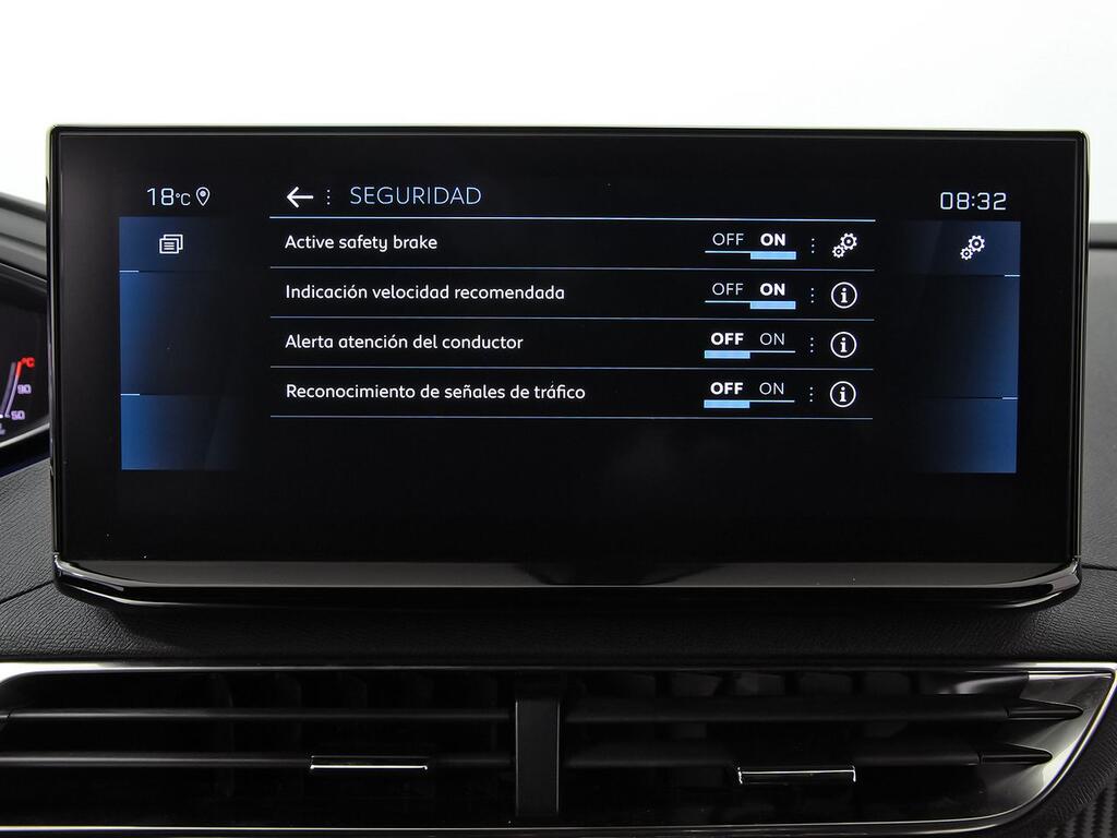 Peugeot 3008 1.2 PureTech 96KW S&S Allure Pack 26