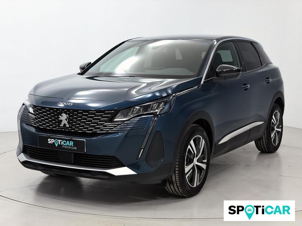 Peugeot 3008 1.2 PureTech 96KW S&S Allure Pack 4