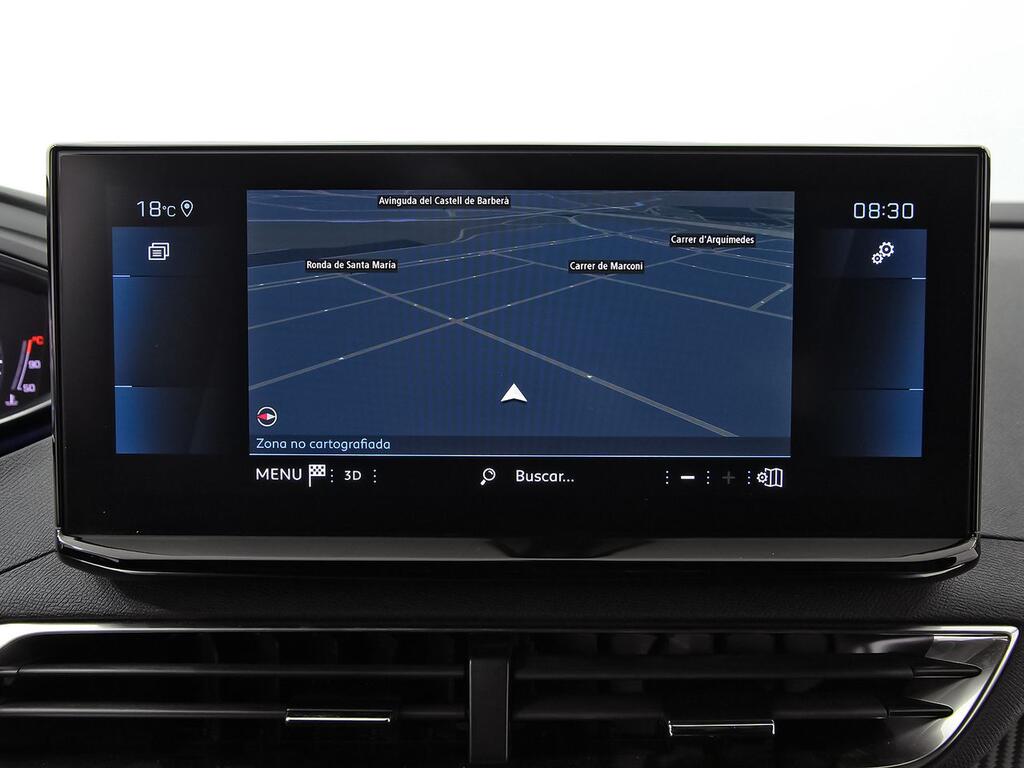 Peugeot 3008 1.2 PureTech 96KW S&S Allure Pack 22