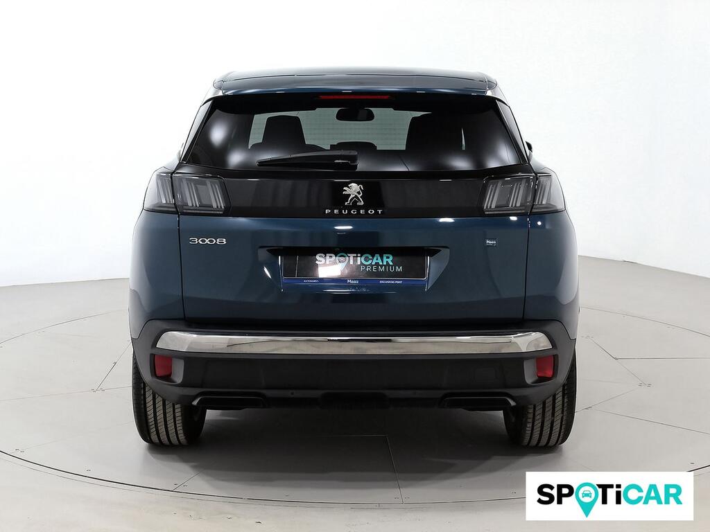 Peugeot 3008 1.2 PureTech 96KW S&S Allure Pack 6