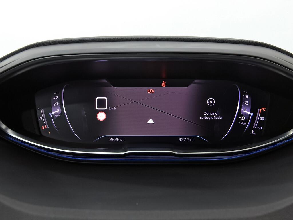 Peugeot 3008 1.2 PureTech 96KW S&S Allure Pack 15