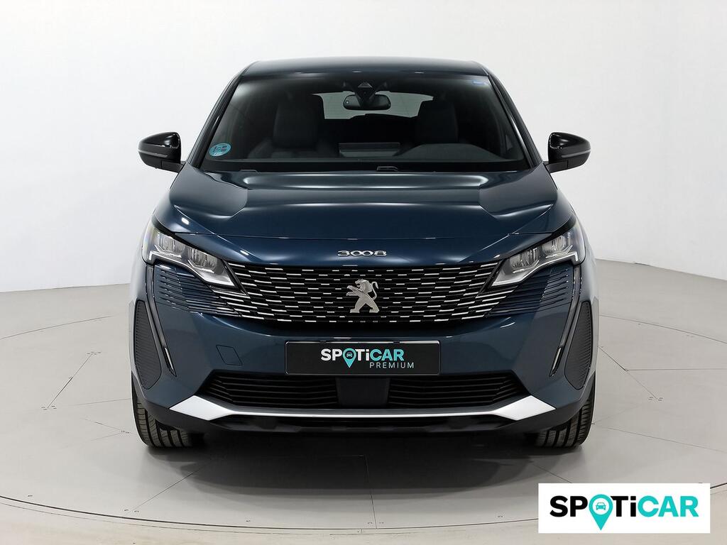 Peugeot 3008 1.2 PureTech 96KW S&S Allure Pack 5