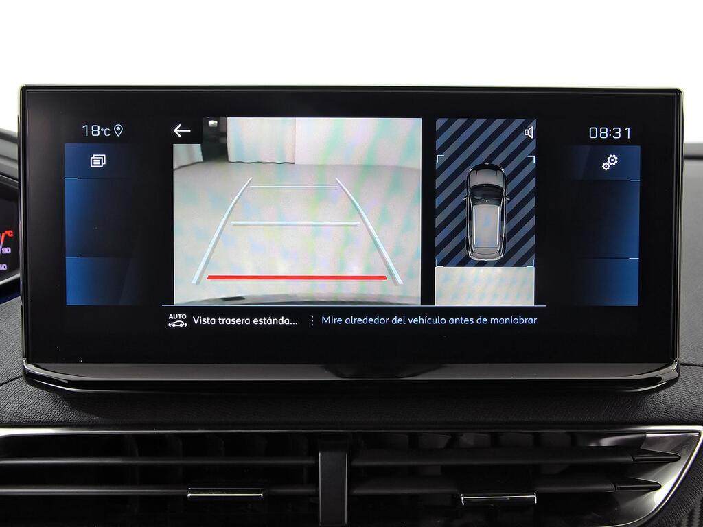 Peugeot 3008 1.2 PureTech 96KW S&S Allure Pack 23