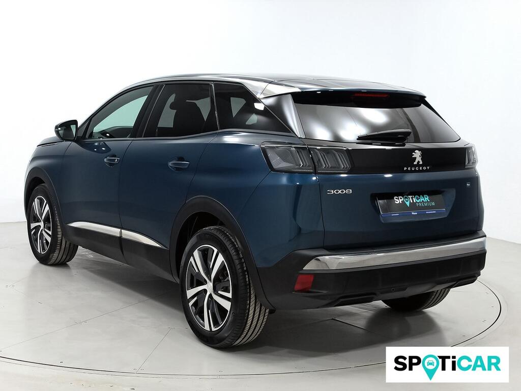 Peugeot 3008 1.2 PureTech 96KW S&S Allure Pack 2