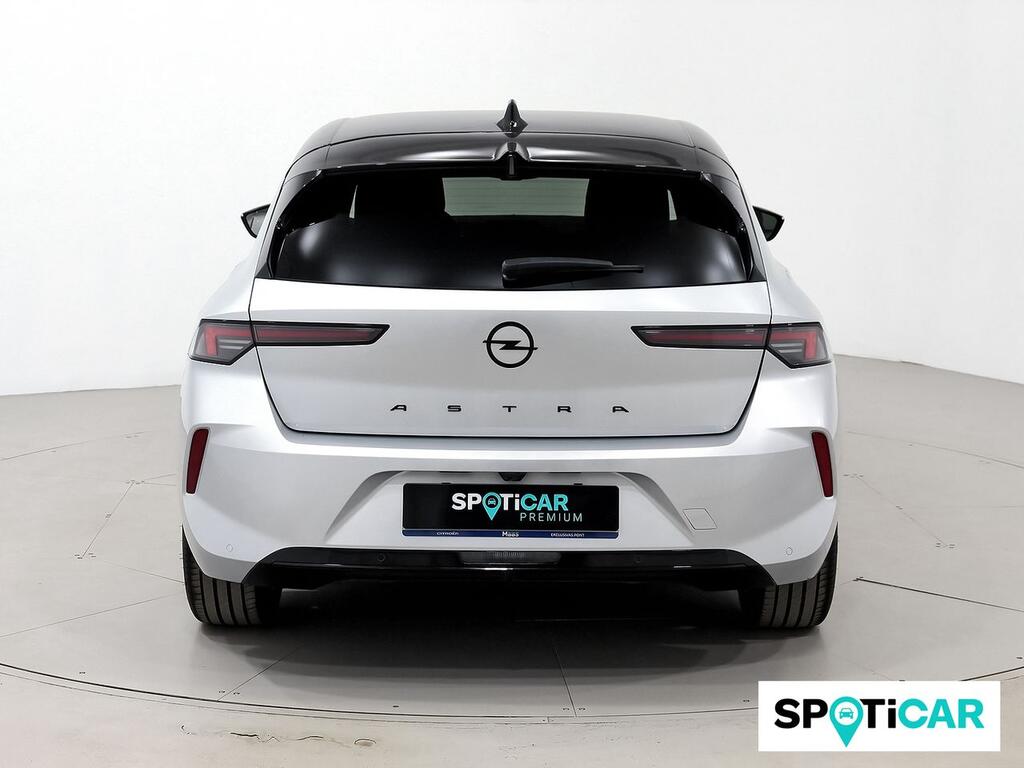 Opel Astra 1.2T XHT 96kW (130CV) GS 6