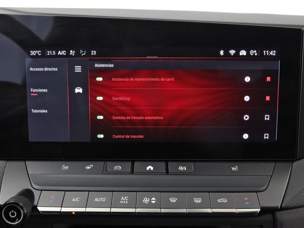 Opel Astra 1.2T XHT 96kW (130CV) GS 27