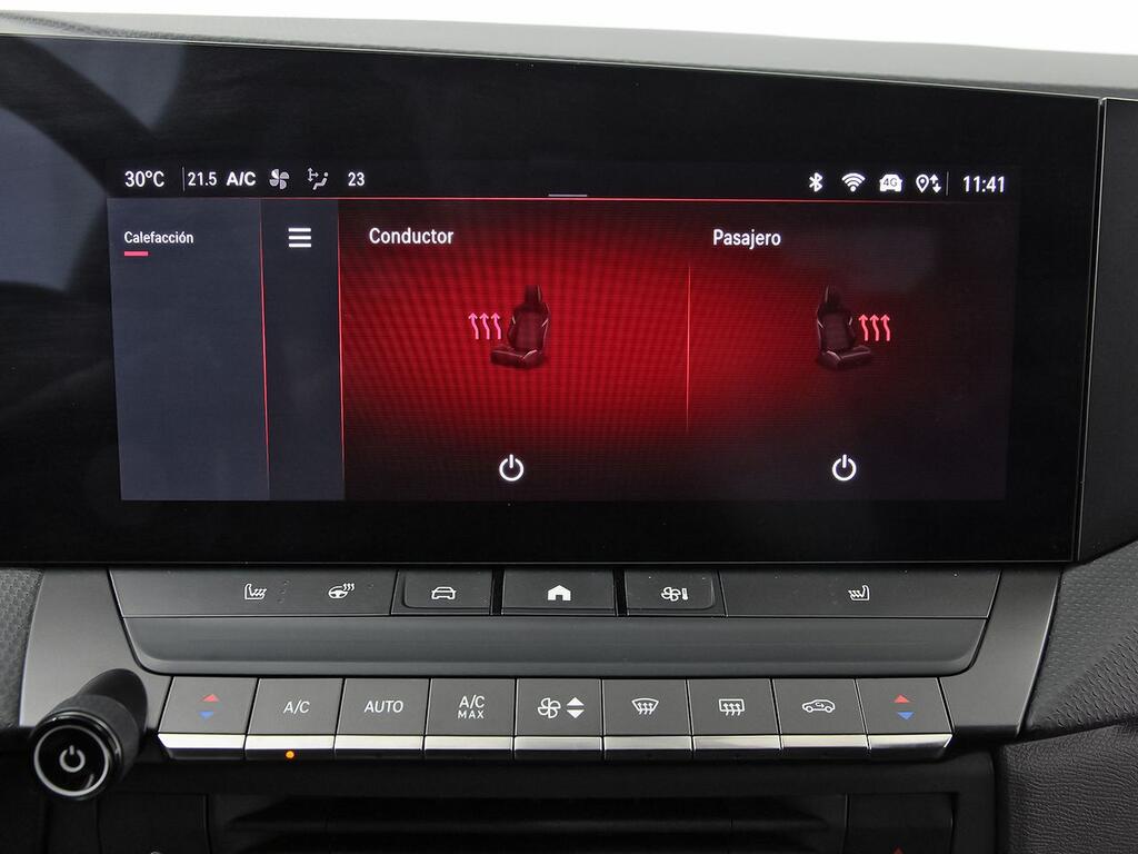 Opel Astra 1.2T XHT 96kW (130CV) GS 25