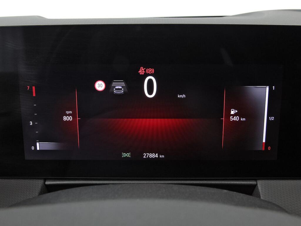 Opel Astra 1.2T XHT 96kW (130CV) GS 14