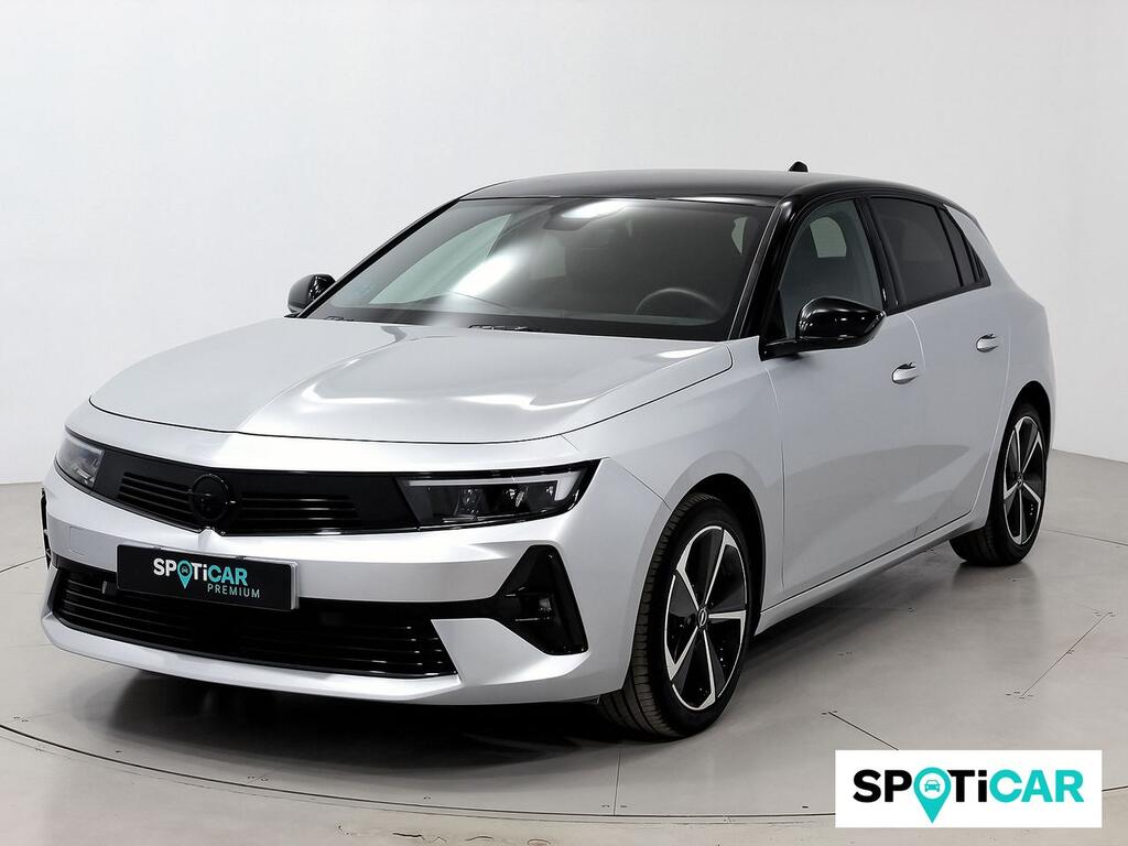 Opel Astra 1.2T XHT 96kW (130CV) GS 4