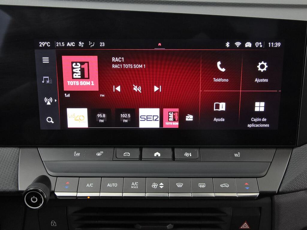 Opel Astra 1.2T XHT 96kW (130CV) GS 21