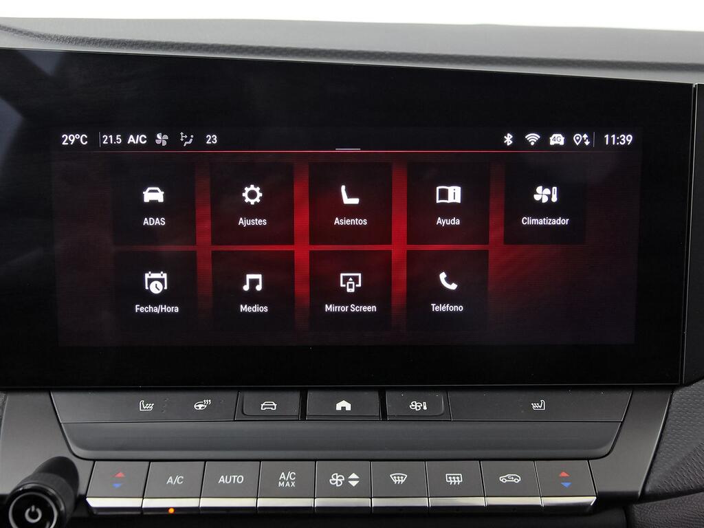 Opel Astra 1.2T XHT 96kW (130CV) GS 22