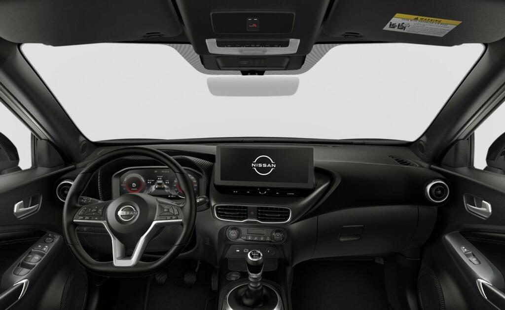 Nissan Juke 1.6 Hybrid 105kW (145CV) N-Connecta 6