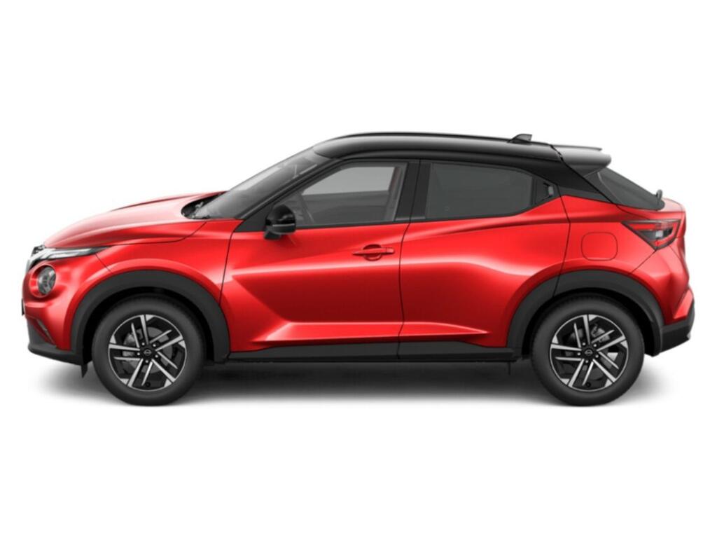 Nissan Juke 1.6 Hybrid 105kW (145CV) N-Connecta