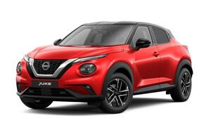 Nissan Juke 1.6 Hybrid 105kW (145CV) N-Connecta