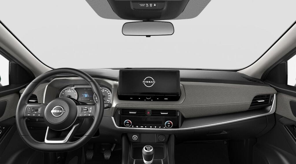 Nissan Qashqai DIG-T 117kW (158CV) mHEV CVT Acenta 6