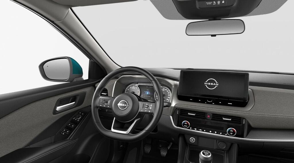 Nissan Qashqai DIG-T 117kW (158CV) mHEV CVT Acenta 7