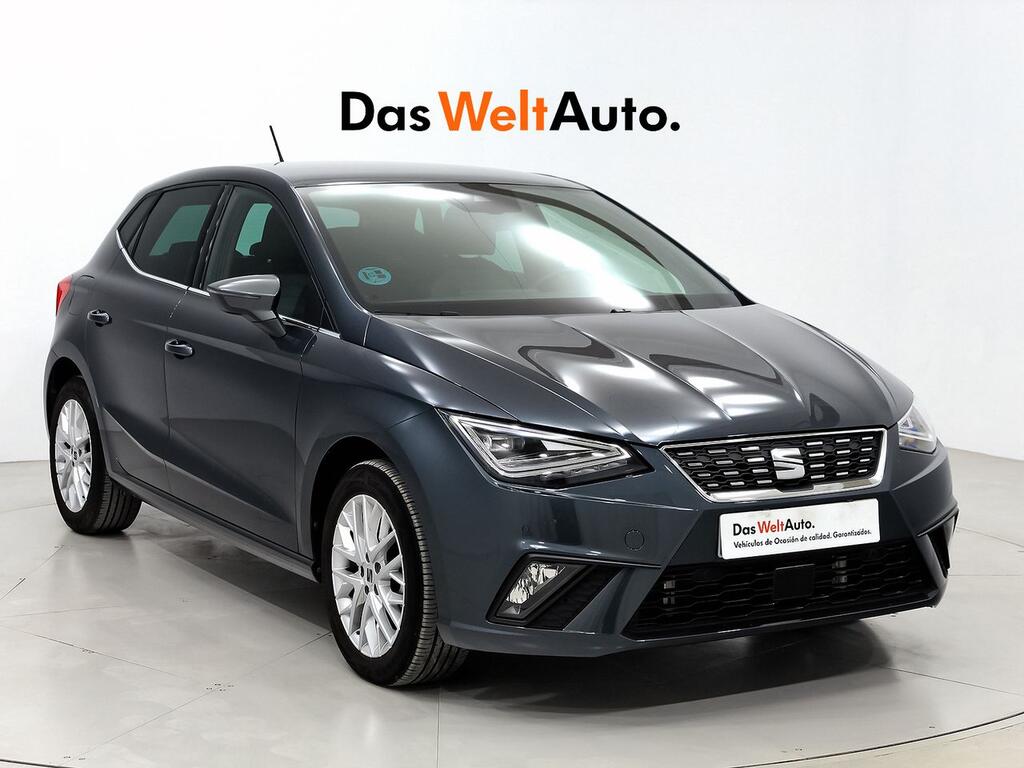 SEAT Ibiza 1.0 TSI 85kW (115CV) Special Edition