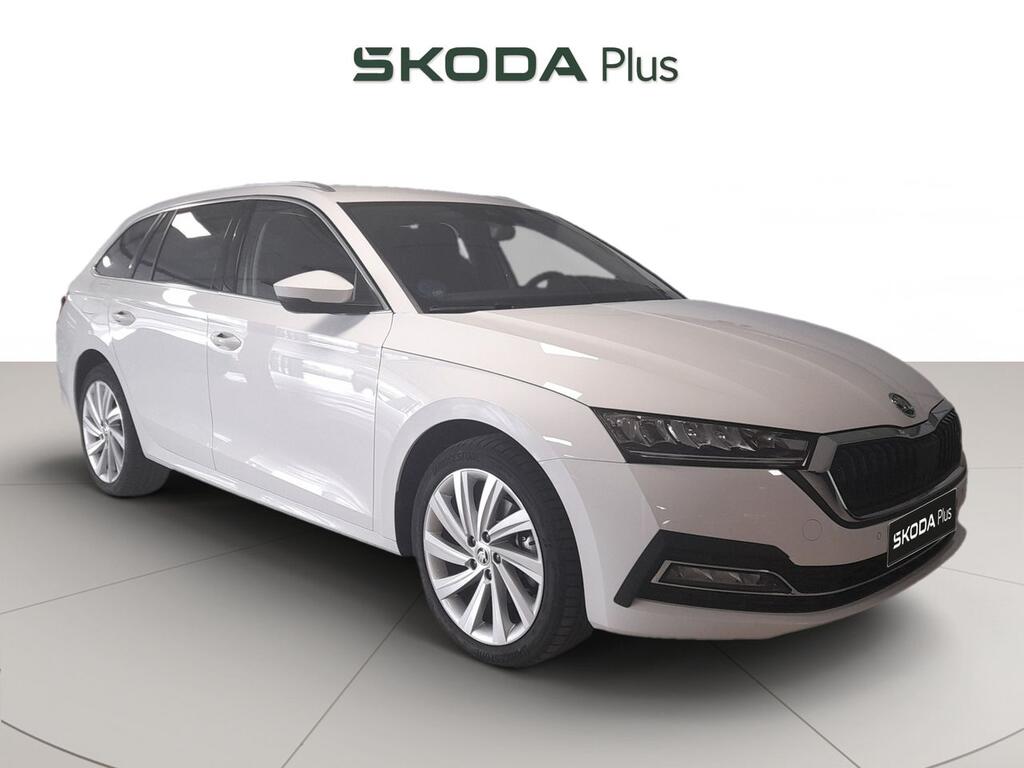 Skoda Octavia Combi 1.4 TSI 150kW(204CV)DSG PHEV Style