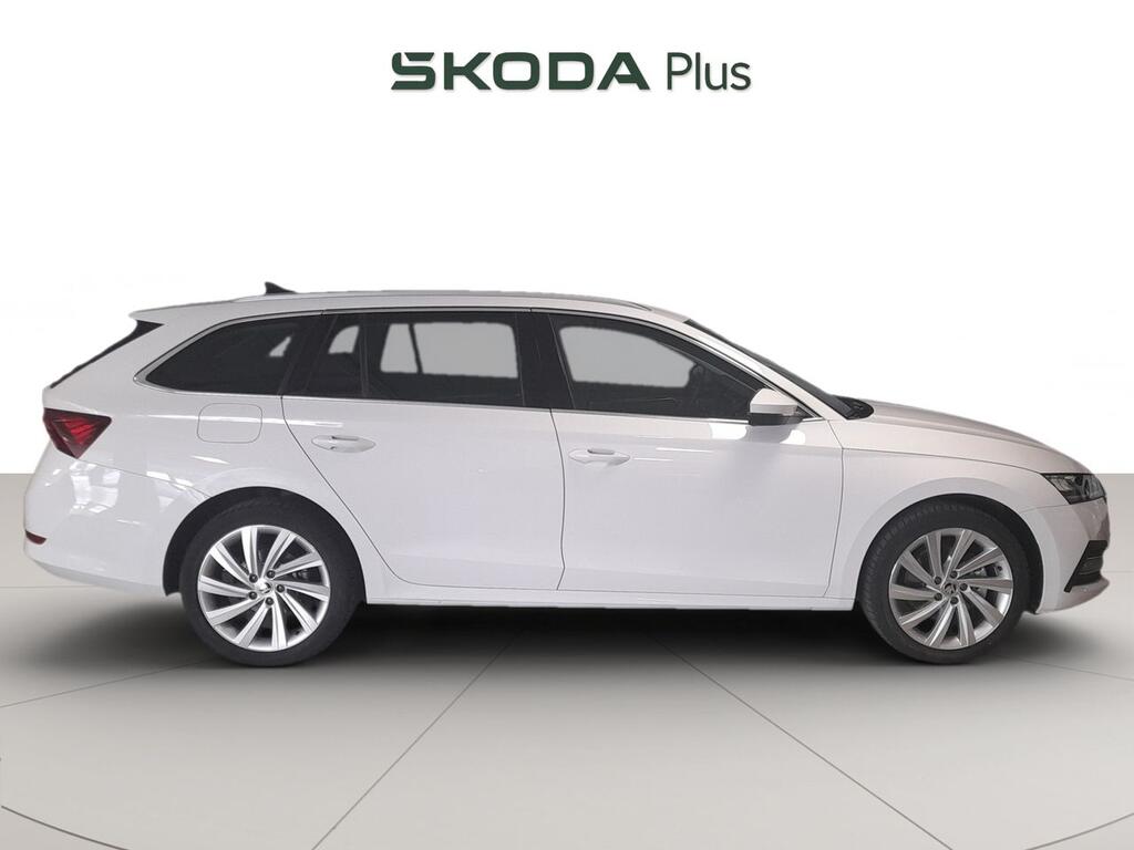 Skoda Octavia Combi 1.4 TSI 150kW(204CV)DSG PHEV Style 3