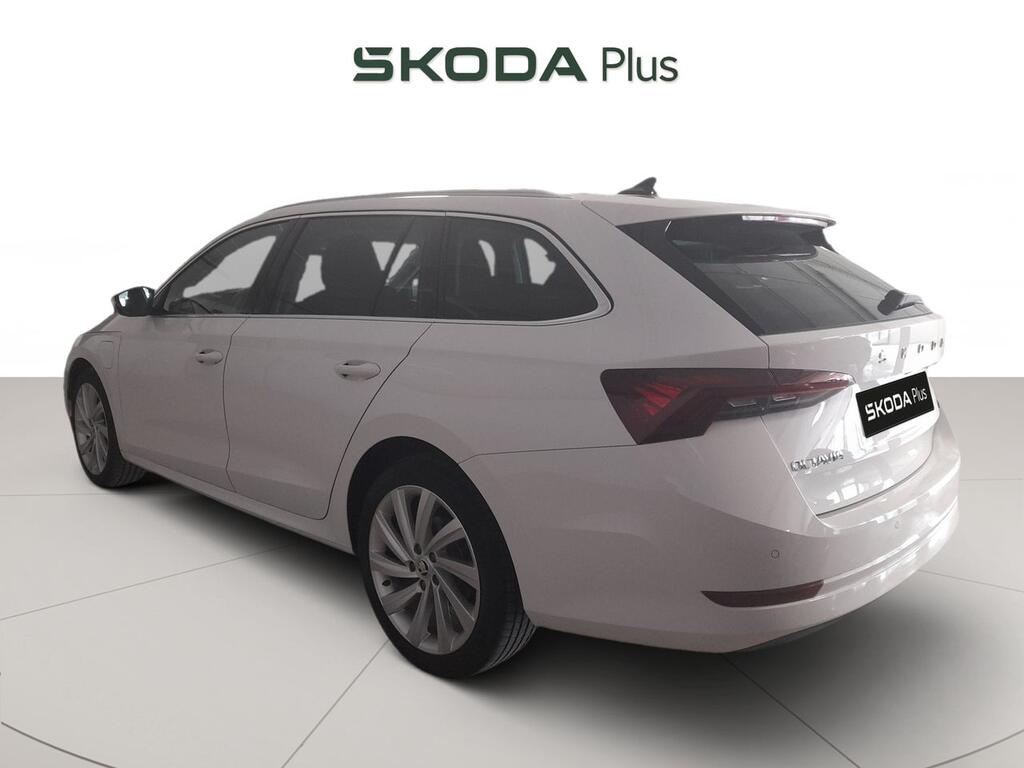 Skoda Octavia Combi 1.4 TSI 150kW(204CV)DSG PHEV Style 2